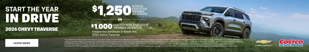 Costco Executive Member Incentive