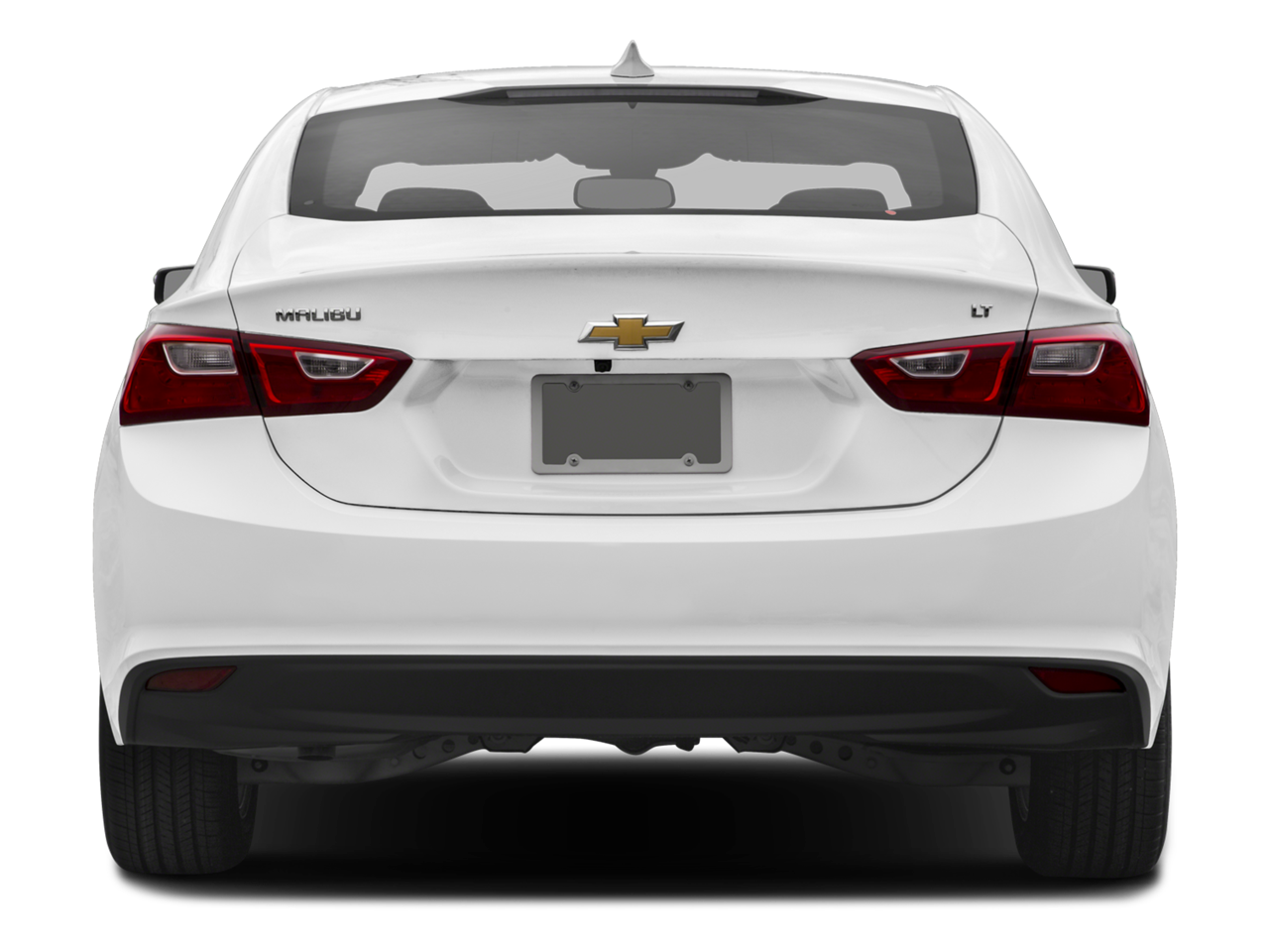 2017 Chevrolet Malibu — detail view