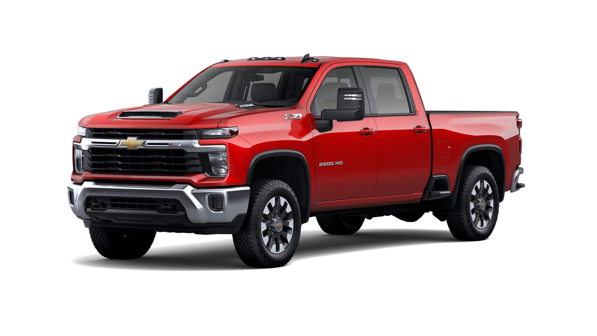 2026 Chevrolet Silverado 2500 HD
