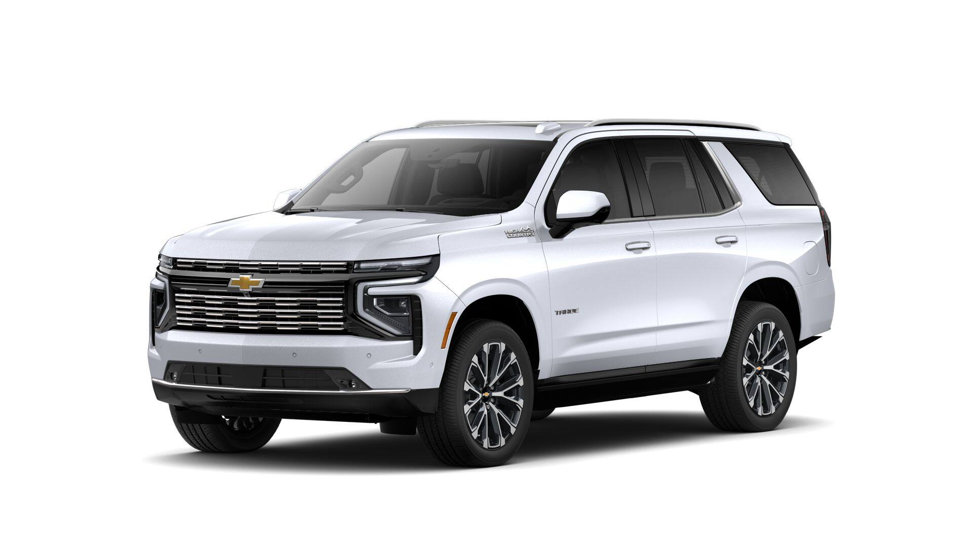 2026 Chevrolet Tahoe