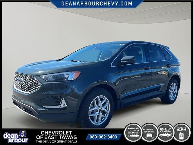 2023 Ford Edge SEL AWD in Other — front three-quarter view